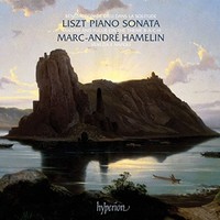 Franz Liszt - Piano Sonata - Cd - F99Z