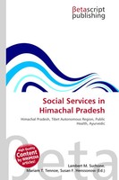 Lambert M. Surhone (U. A.) | Social Services In Himachal Pradesh | Taschenbuch