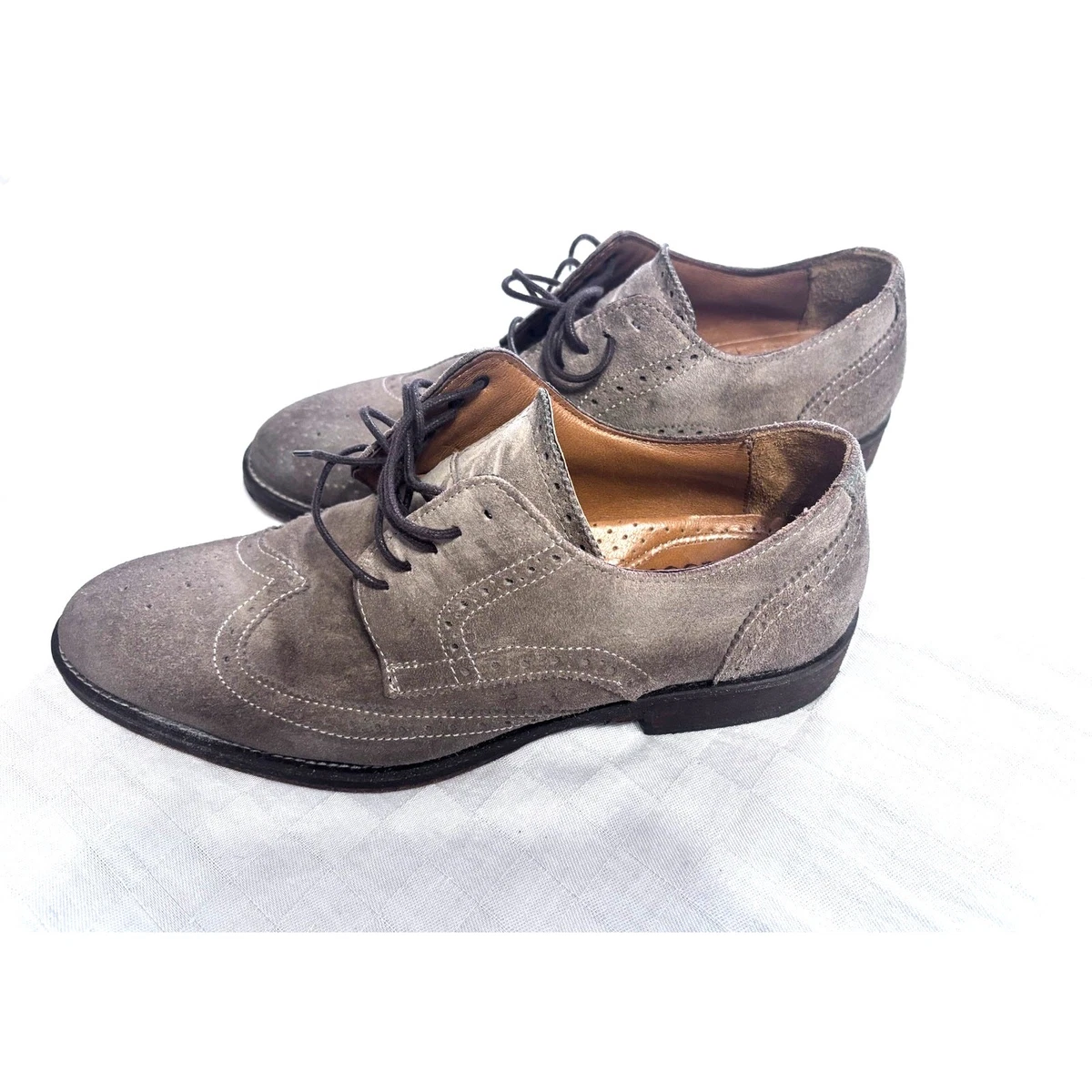 Johnston & Murphy Suede Men display picture 2