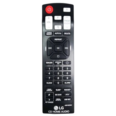 Télécommande D'Audio Système LG OL100 Authentique - Photo 1/4