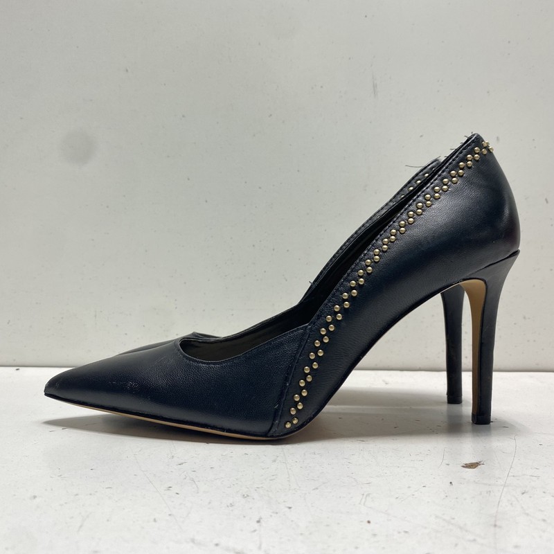 Vince Camuto Solta Black Shoes Women's Size 8