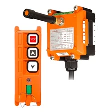 Prowinch 2 Channels Wireless Remote Control 12V DC