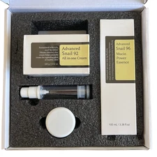 COSRX Advanced Snail 96 Mucin Power Essence & Snail 92 Cream Set NIB