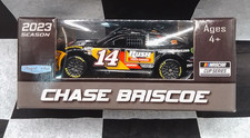 Chase Briscoe 14 Rush Truck Centers 2023 Mustang 1/64 Scale C142365RTCCJ
