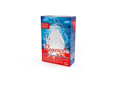 Broxal Classic Regeneriersalz   12 kg Set (6 x 2 kg Beutel)