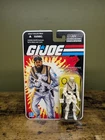 GI Joe FSS 3.0 Collectors Club MOC Bonus Figure Frostbite MOSC W/PROTECTOR