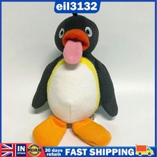 Pingu Plush Toy 15cm Stuffed Doll TV Character Series  Soft Plushy New Year Gift