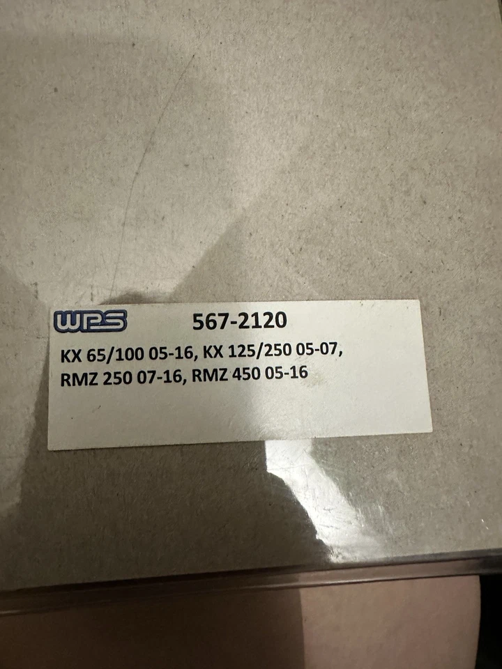 NUEVO EN CAJA Fly Racing Tri-pivote palanca embrague parte 567-2120 para Kawasaki o Suzuki Foto 4 de 4