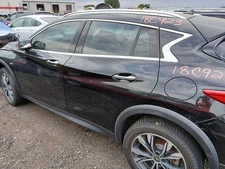 (LOCAL PICKUP ONLY) Driver Rear Side Door Electric Fits 17-19 INFINITI QX30 1344