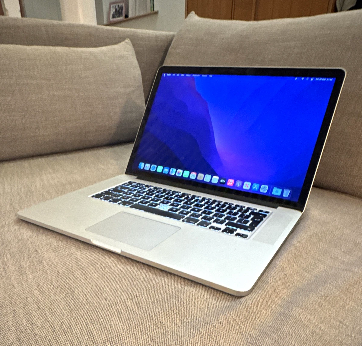 2015 Apple MacBook Pro 15 Inch Laptops for sale | eBay UK