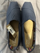 Tom’s Navy Women’s 10