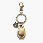 Digimon Adventure Metal Keychain Crest of Courage