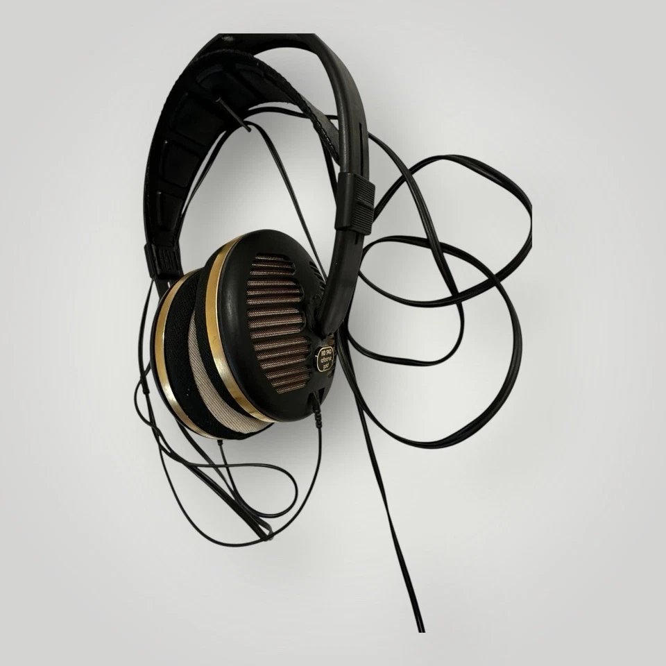 Sennheiser HD 540 Reference Gold Kopfhörer - Bild 3 von 4