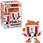 Disco Bucket #263 - KFC Ad Icons Funko Pop!