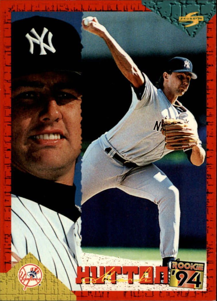 1994 Score Rookie Traded Baseball Pick Complete Your Set RT1-RT165 RC Stars ⚾⚾