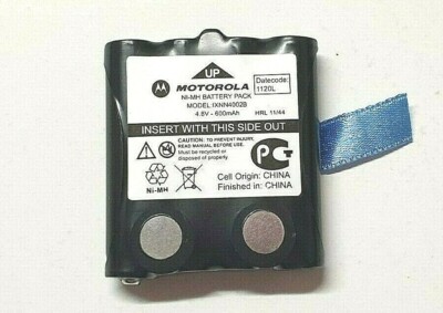 SUNDELY® Batteria Per Motorola Radio XT180 TLKR T80 - Foto 12