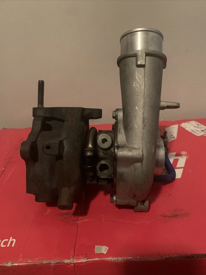 turbocompresor ko4 Foto 4 de 4