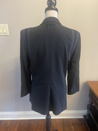 Giacca blazer donna Jean Paul Gaultier taglia 12 - Foto 4 di 12