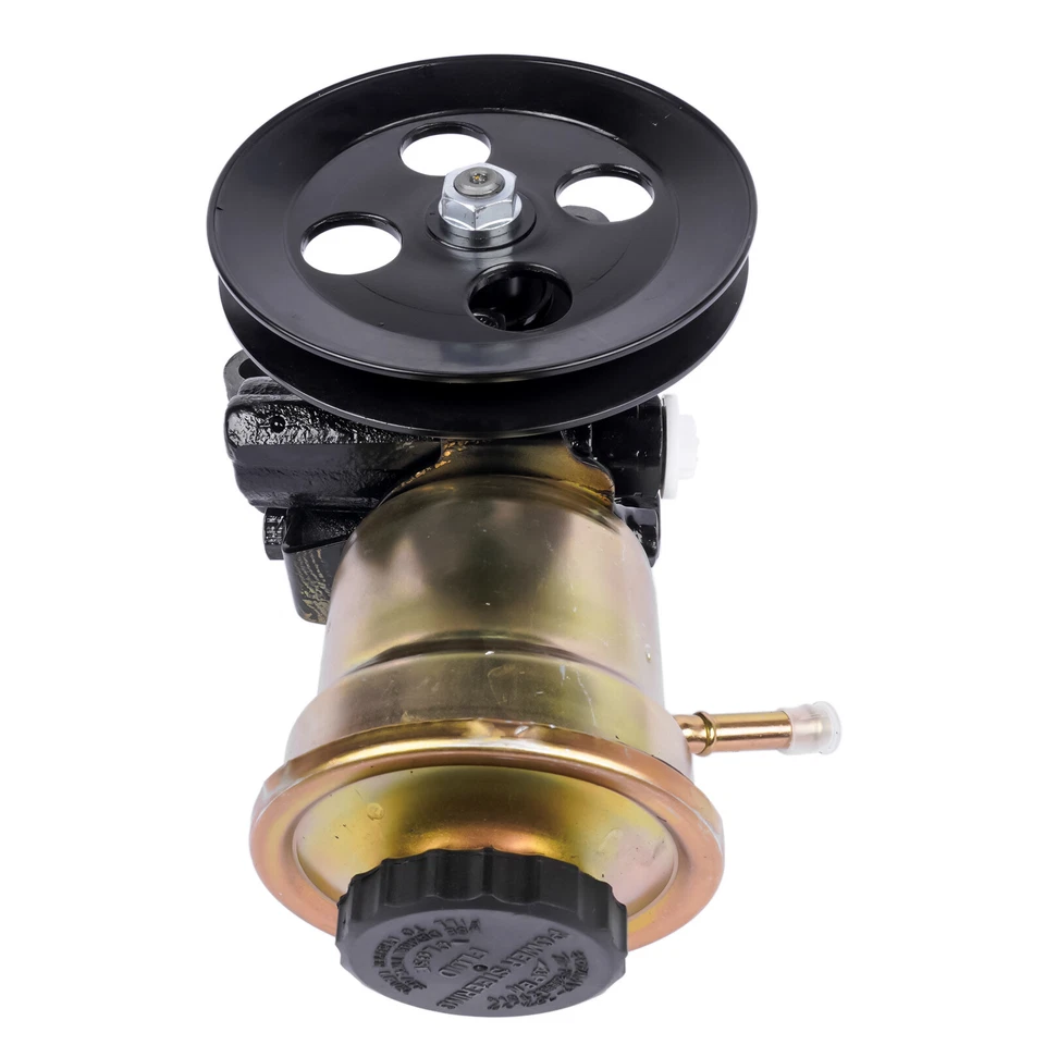 Bomba de dirección asistida 44320-60161 4432060160 para Toyota Land Cruiser FJ80 3F Foto 3 de 4