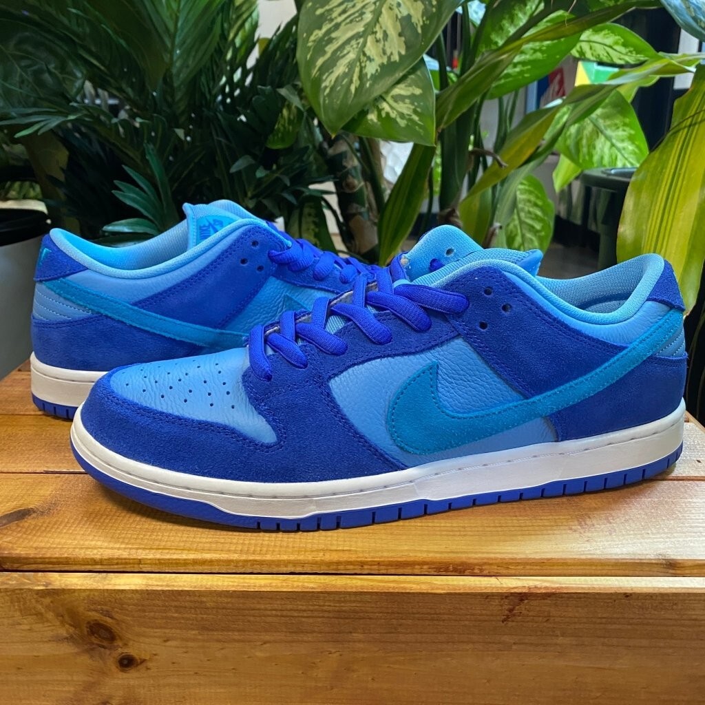 Nike Dunk Low Pro SB Fruity Pack - Blue Raspberry, Size 11.5 ...