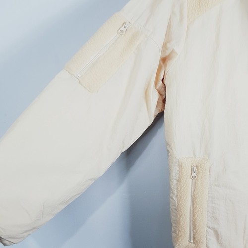 PROJECT BLANK Womens Size L or 14 Ecru Lighthouse Jacket NEW + TAGS RRP$179.95 - Picture 8 of 12