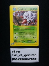 Forrestress 56/144 [NM] Skyridge Set Wizards of the Coast WOTC Pokemon Cards