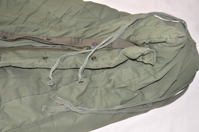 French Military Pilot's Sac de Couchage OM (Sleeping Bag