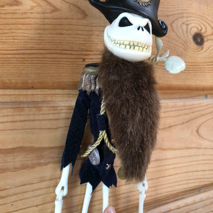 Disney James And The Giant Peach Pirates Jack Figure
