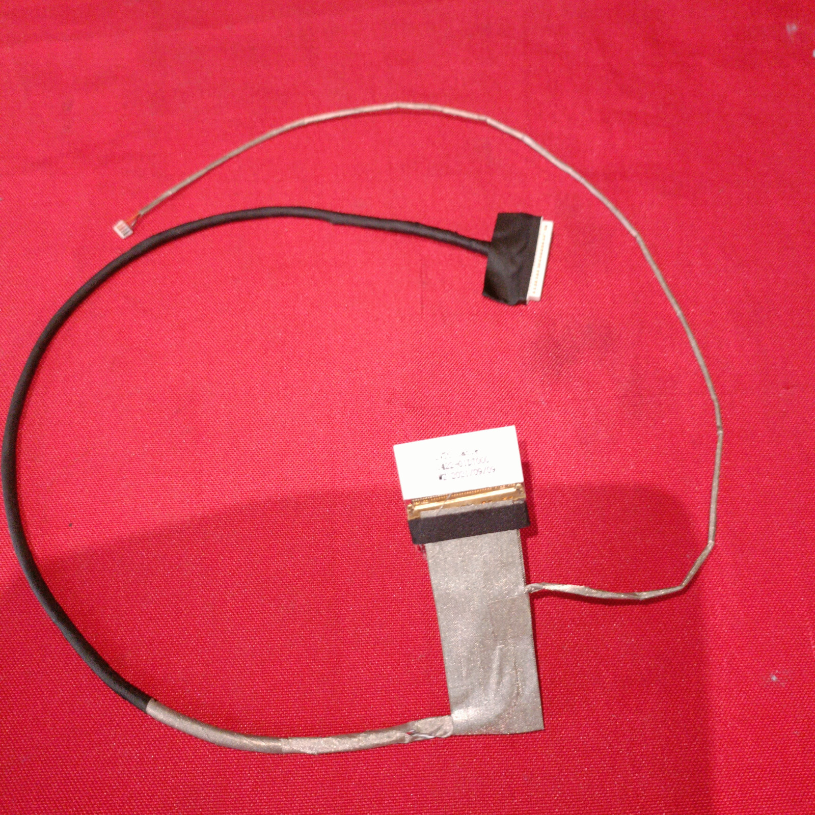 Nappe écran LCD 1422-01DT000 compatible PC portable Lenovo G700 G710 câble vidéo