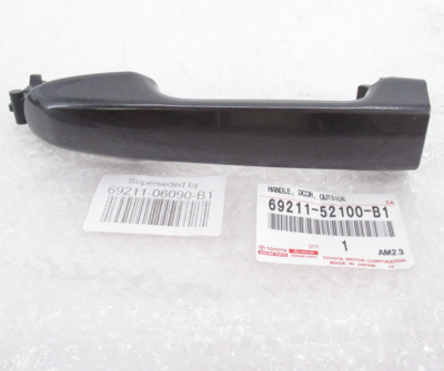 Genuine OEM Toyota 69211-06090-B1 Outside Handle Driver Passenger