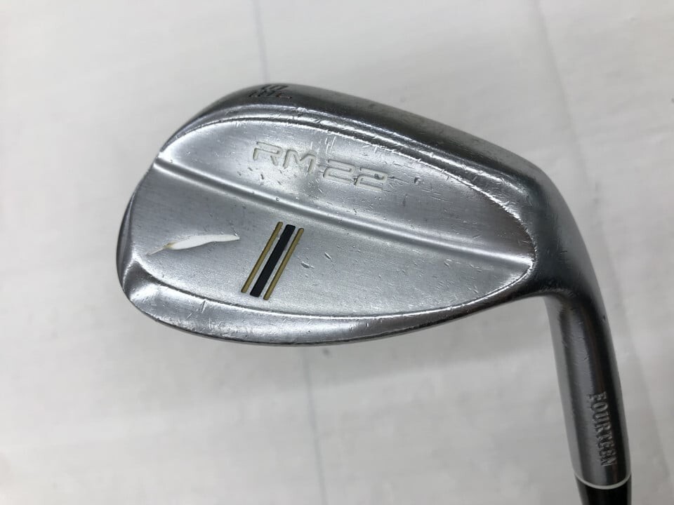 Fourteen RM-22 J.SPEC Wedge #58(1Club)/NSPRO/Flex:W/Wedge | eBay