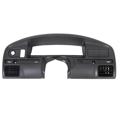 FOR 92 93 9497 Ford Bronco F150 F250 Instrument Cluster Dash Panel Bezel Cover eBay
