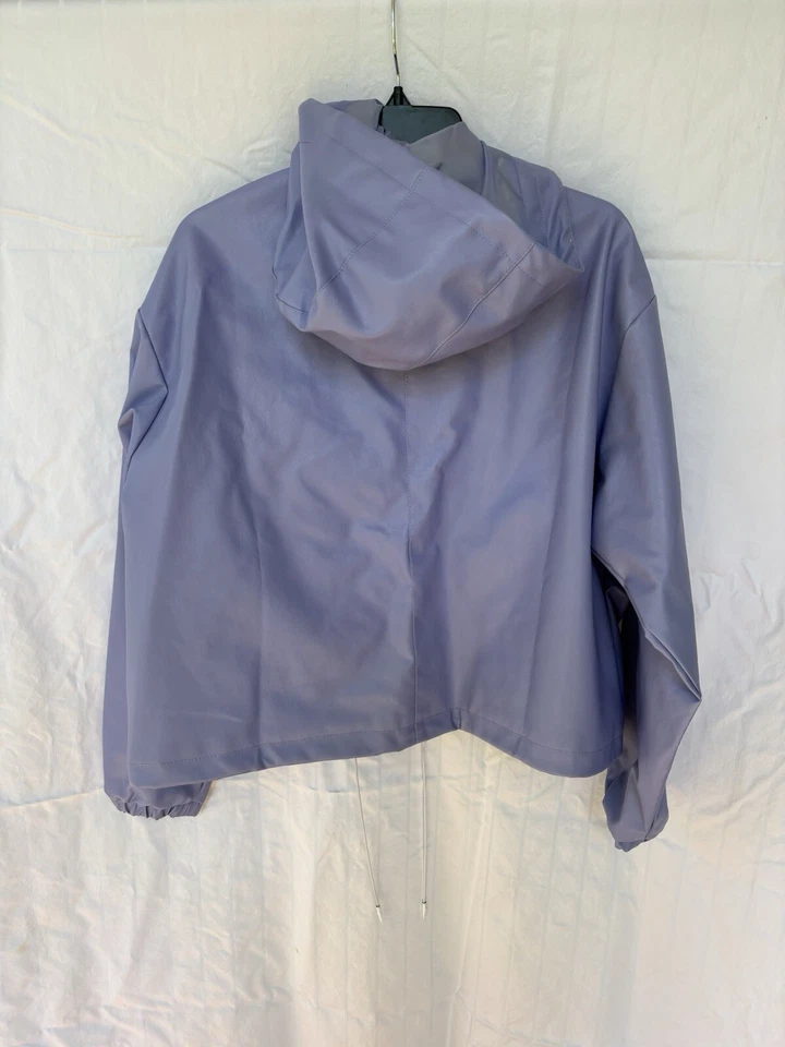 плащ женский с капюшоном - Изображение 2 из 4