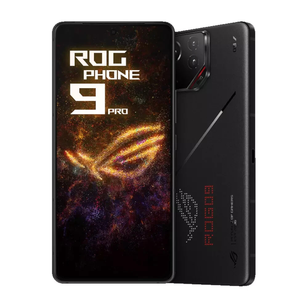ASUS ROG Phone9 pro 16G/512GB グローバル版 ASUS ROG Phone 9 Pro 512GB 16GB Dual SIM Unlocked Global