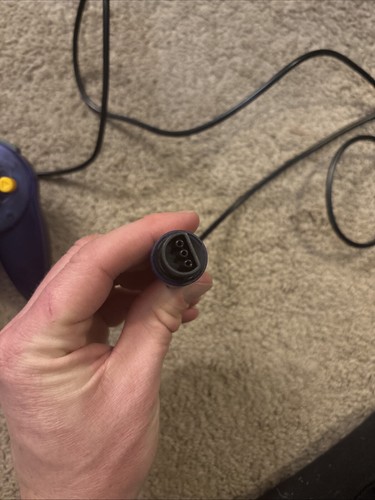 Controller N64, blu, non testato - Foto 5 di 9