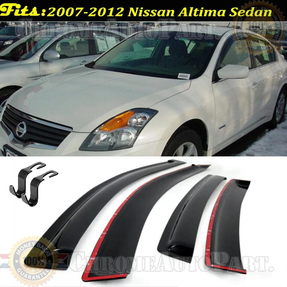 2010 nissan altima rain cheap guards