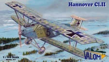 Valom Models 1/144 Hannover CL.II Dual Combo Kit