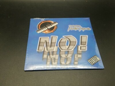 Sunni Black Featuring Mother Superia   No! No! No! (2000) CD Single Hip Hop New!