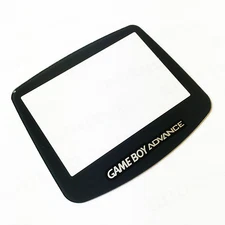 Nintendo Game Boy Advance GBA System Replacement Screen Lens Protector MINT NEW