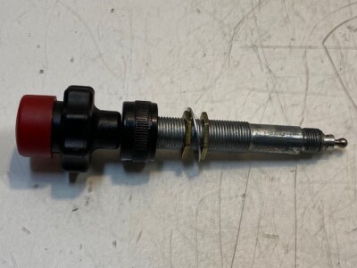 Buyers Vernier Adjustable Locking Control Cable Replacement Head