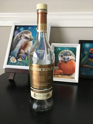 Glenmorangie The Nectar D or Empty Bottle 