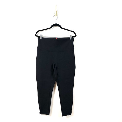 Spanx Ankle Length Ponte Legging Black 