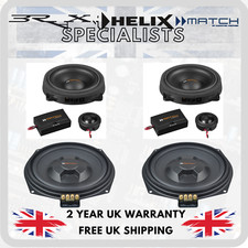 Match by Audiotec Fischer Stage 1 Speaker Upgrade Package for MINI F56