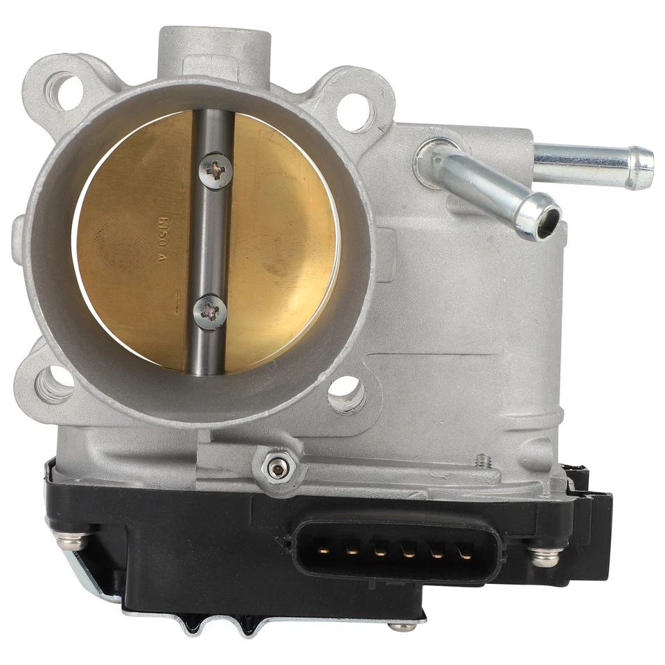 Aluminum Throttle Body For 2006-2012 Mitsubishi Eclipse 2.4L W/Sensor - Изображение 2 из 4
