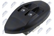NTY INTERRUTTORE DI CONTROLLO DI VETRO / FINESTRA FIAT PALIO 1996-,STRADA 1999-