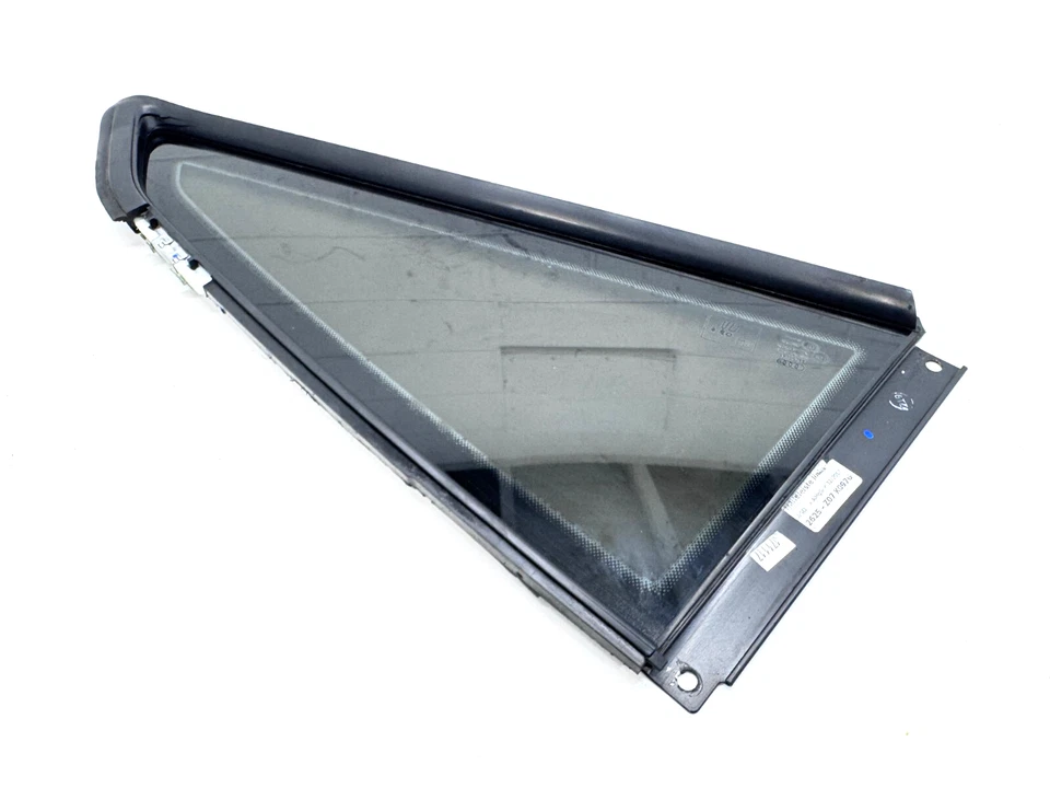 AUDI TT TTS TTRS 2016-2023 CUPÉ CUARTO TRASERO IZQUIERDO VENTANA CRISTAL FABRICANTE DE EQUIPOS ORIGINALES 8S8845299C Foto 3 de 4