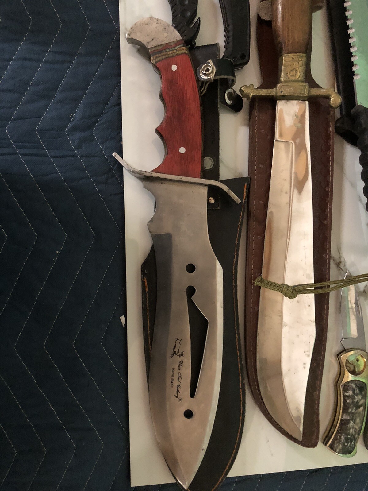 Knives Ebay Large Lot Of Vintage Pocket Knives & Camping Knives - Lot Of 13 | eBay