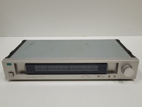 Vintage Sansui T-505 AM FM Stereo Tuner - Picture 1 of 8