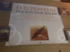 Led Zeppelin 1991 2-Sided Box Set Promo Poster Page Plant Jones Bonham Atlantic — photo 5