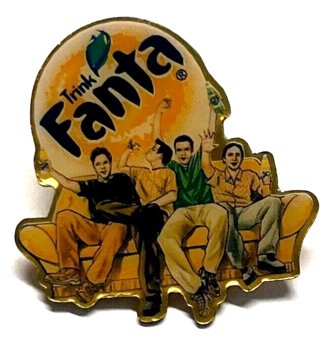 Fanta Couch Pin (H20) - Bild 1 von 1